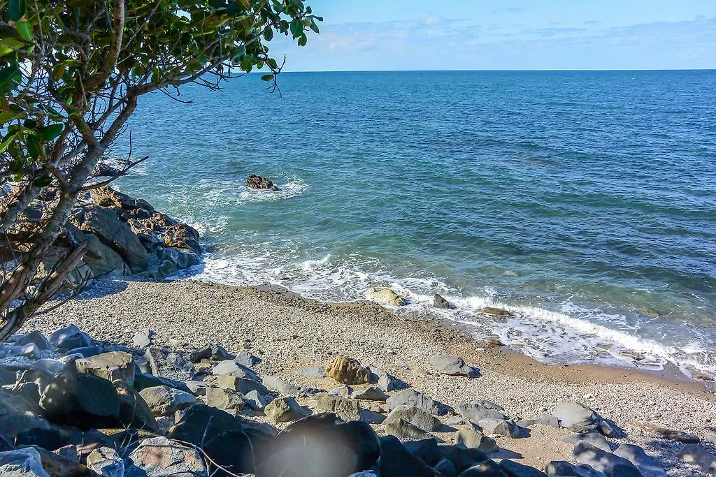 假日公园 密逊迩海滩隐蔽度假村 密孙海滩