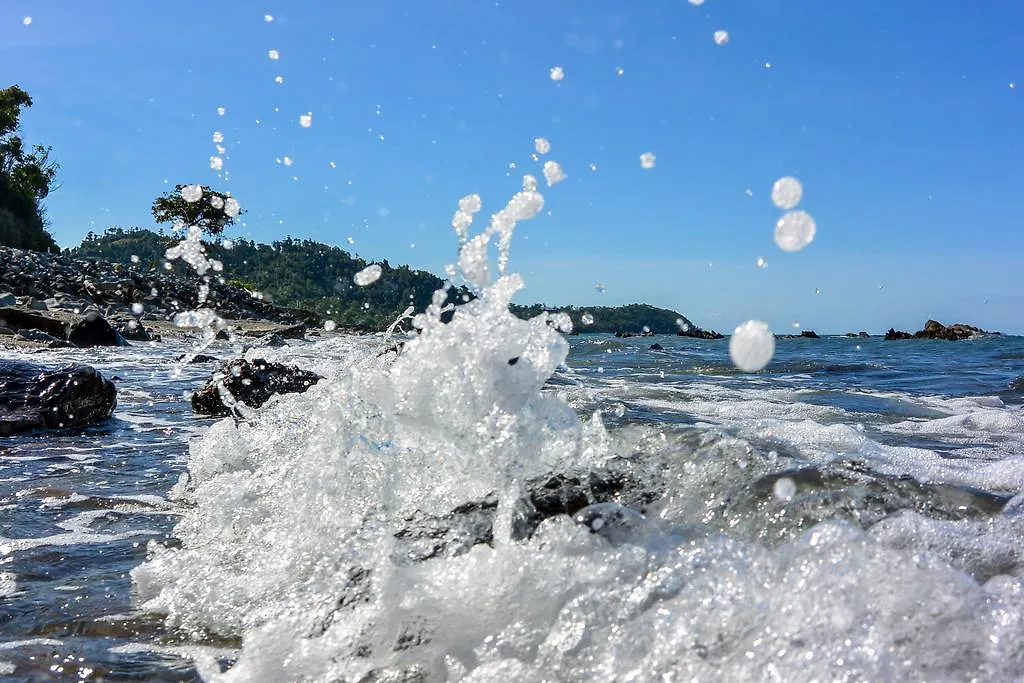 密逊迩海滩隐蔽度假村 密孙海滩 4*,