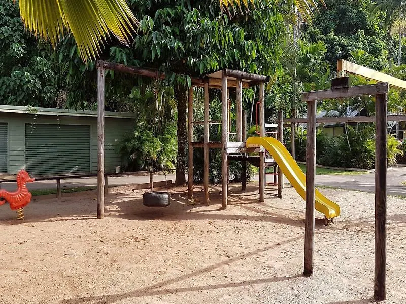 密逊迩海滩隐蔽度假村 密孙海滩 4*,