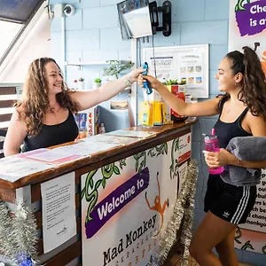 Auberge de jeunesse Mad Monkey Waterfront 