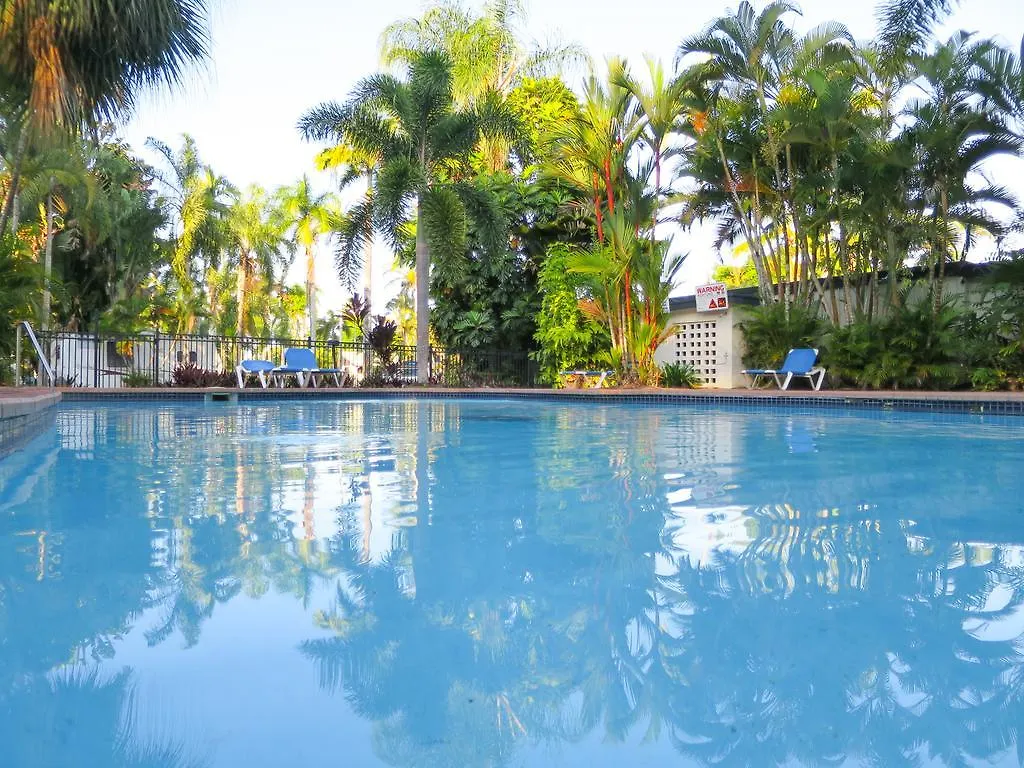 Mission Beach Hideaway Holiday Village 4*, Mission Beach Australia