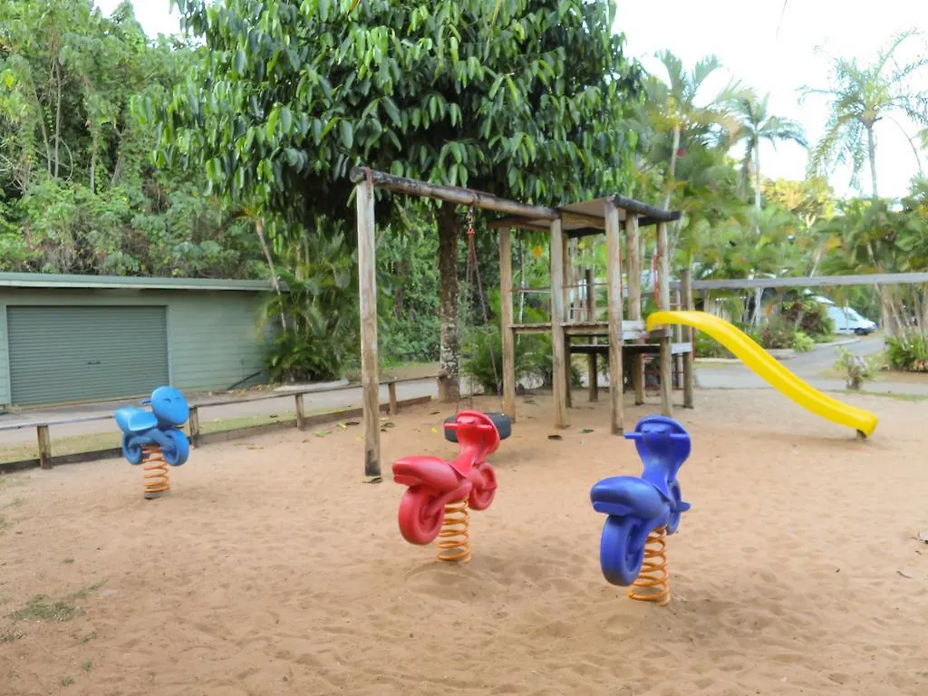 Mission Beach Hideaway Holiday Village Holiday park Mission Beach