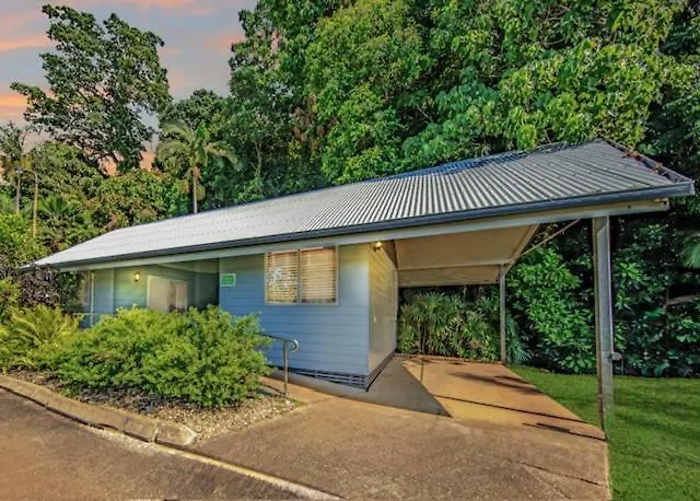 Mission Beach Hideaway Holiday Village 4*, Mission Beach Australia