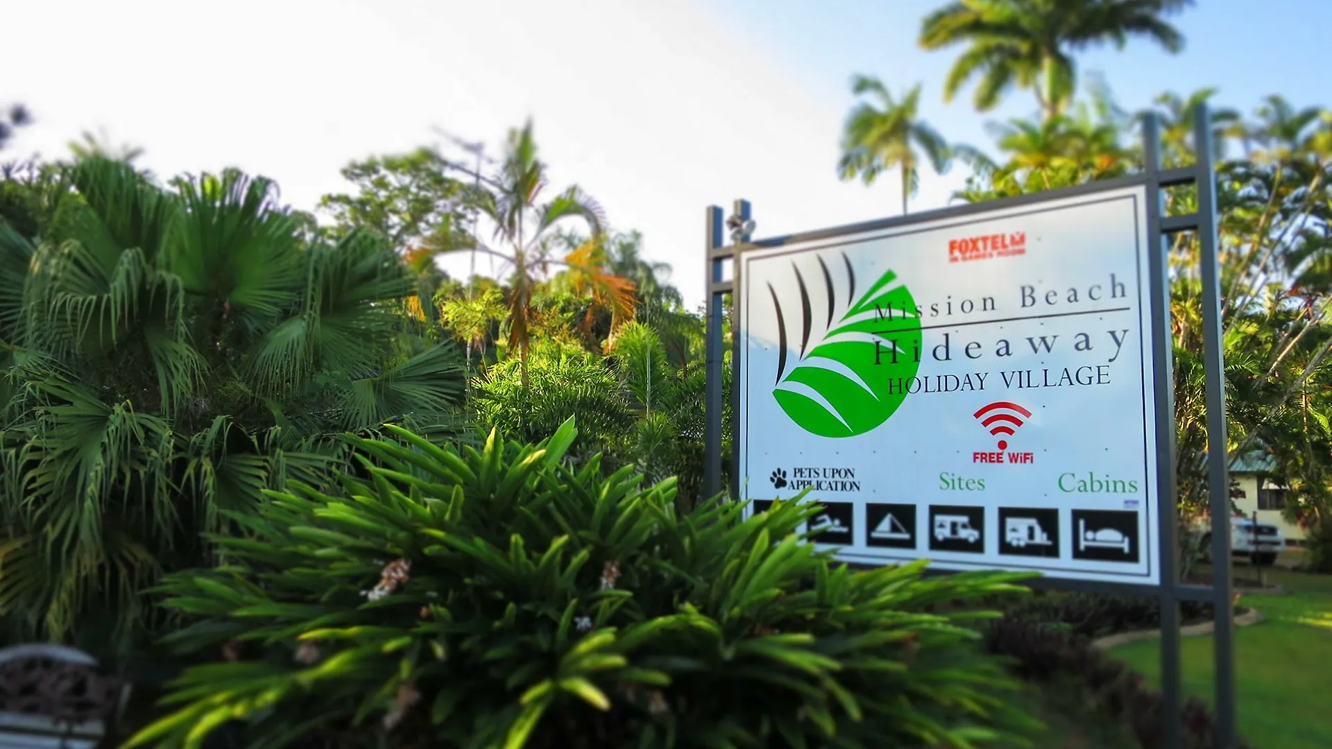 Mission Beach Hideaway Holiday Village