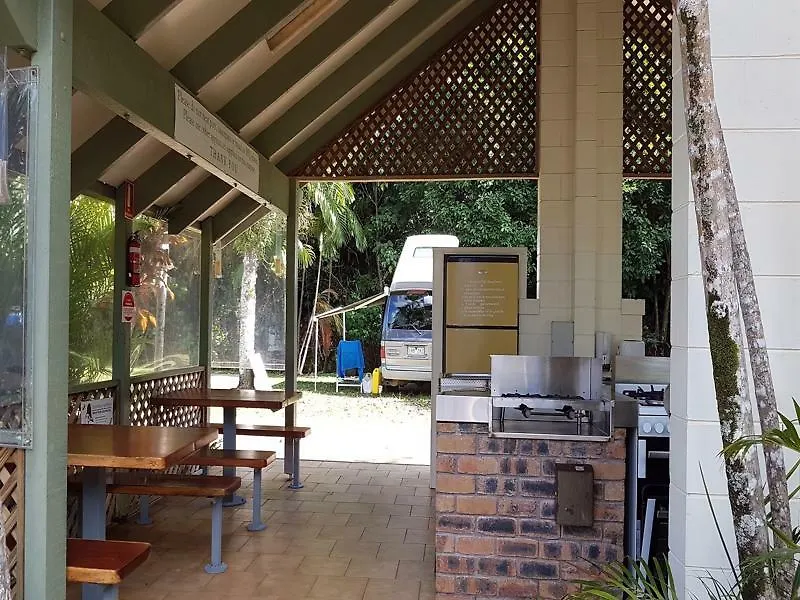 Mission Beach Hideaway Holiday Village 4*, Mission Beach Australia