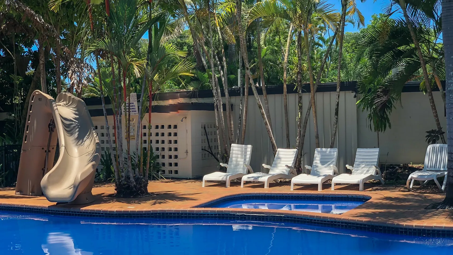 Mission Beach Hideaway Holiday Village Holiday park