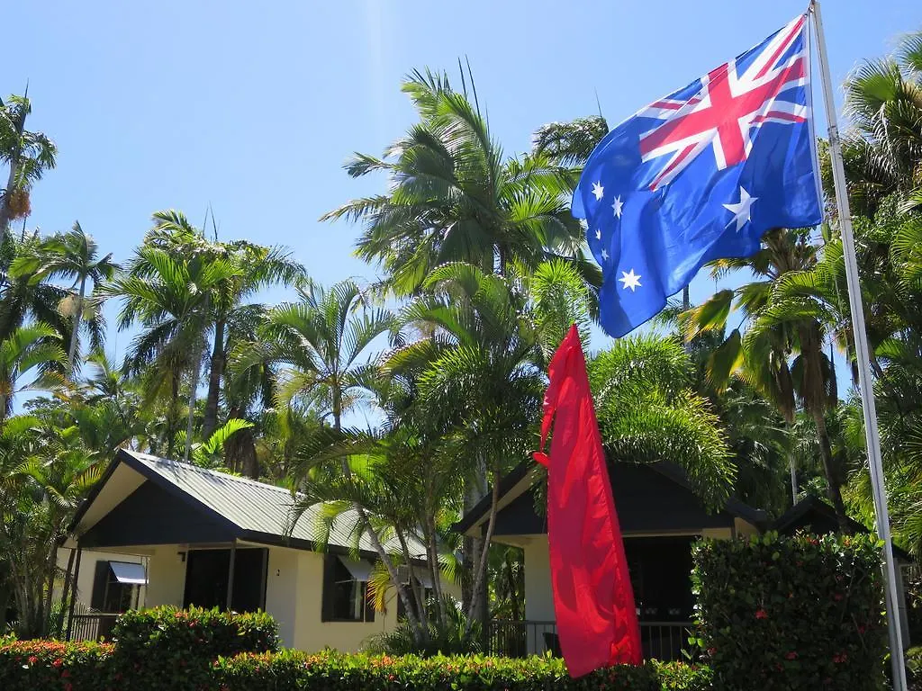 Mission Beach Hideaway Holiday Village 4*, Mission Beach Australia