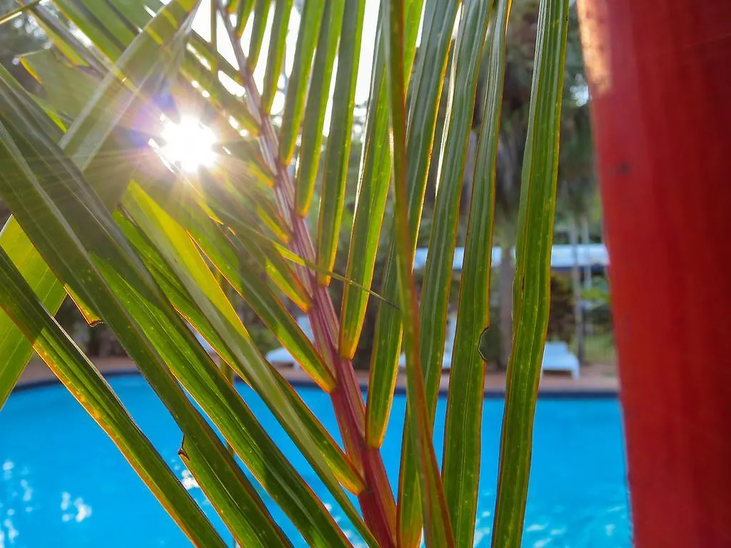 Mission Beach Hideaway Holiday Village Australia