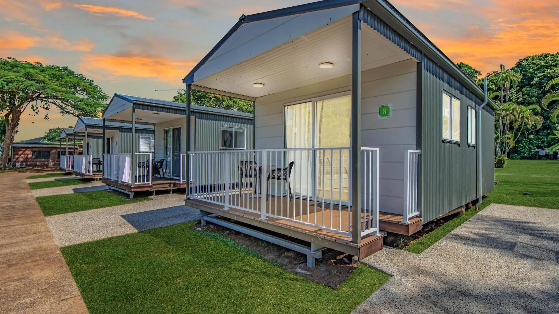 Mission Beach Hideaway Holiday Village