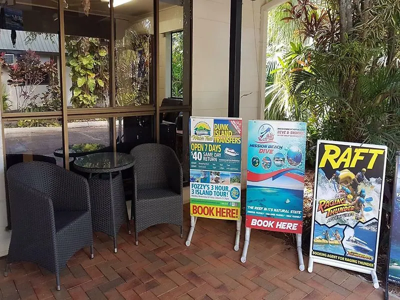Holiday park Mission Beach Hideaway Holiday Village