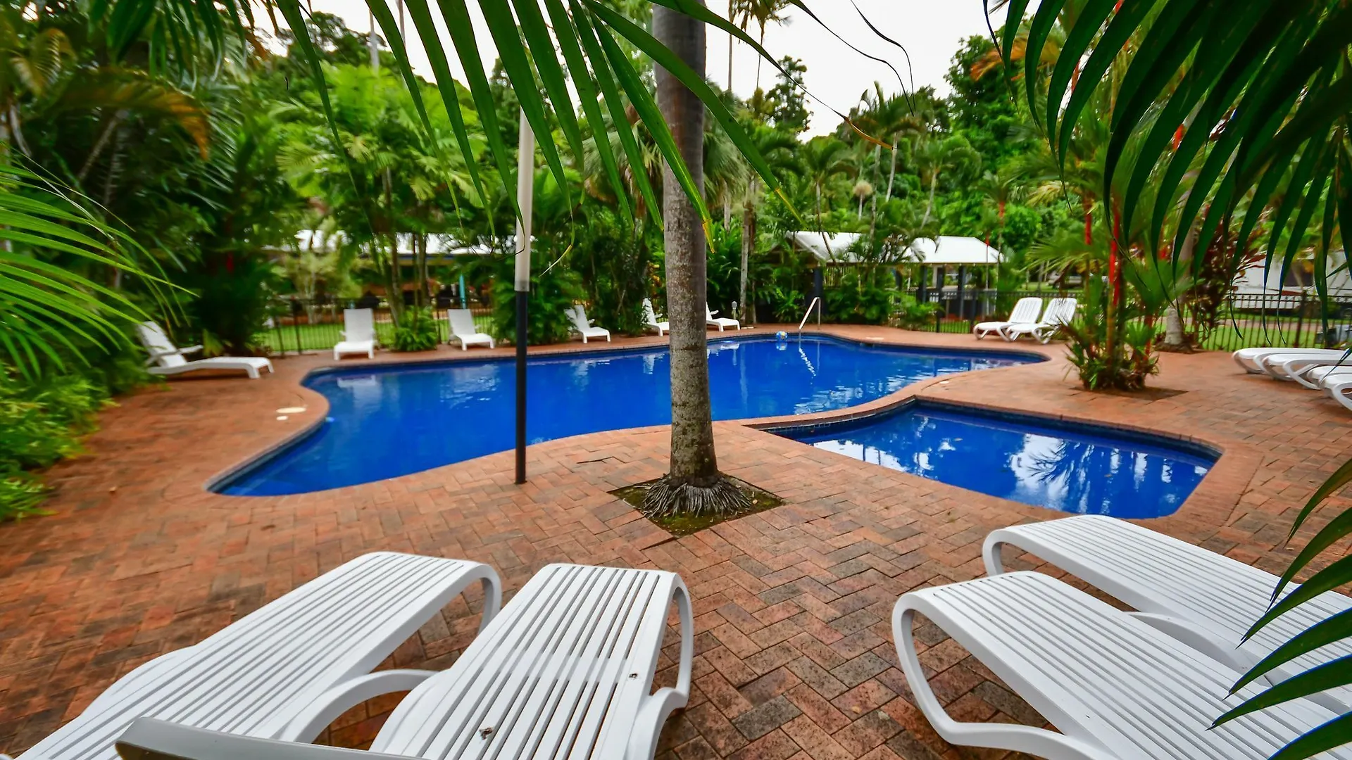 Mission Beach Hideaway Holiday Village